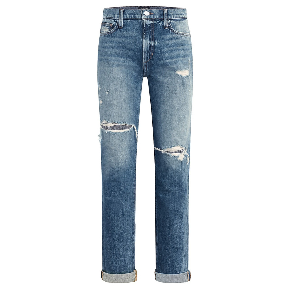 Joe's Jeans Women The Scout Boyfriend Jeans Remix Size 27